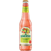 'Somersby Strawberry&Kiwi 4,5% Flasche 400ml